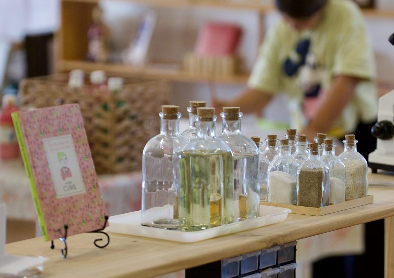 Aula Montessori Primaria